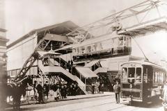 Το εναέριο τρένο του Βούπερταλ