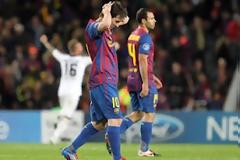 Football Analysis: Μπαρτσελόνα-Τσέλσι