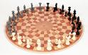 ΦΩΤΟ: Σκάκι για… τρεις παίκτες! - Φωτογραφία 3