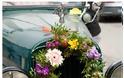 Αυτοκίνητα - αντίκες και λουλούδια την Πρωτομαγιά στην Κηφισιά - Φωτογραφία 2