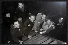 Στο σπήλαιο της Εράτυρας (Αγιότρυπα)