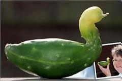 Τα πιο παράξενα σχήματα λαχανικών!