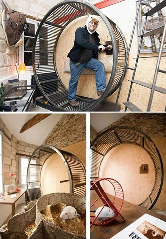 Tα πιο ασυνήθιστα ξενοδοχεία στον κόσμο! (pics) - Φωτογραφία 2