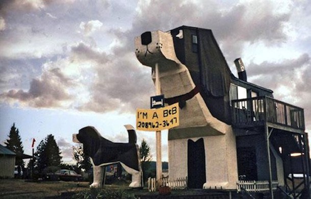 Tα πιο ασυνήθιστα ξενοδοχεία στον κόσμο! (pics) - Φωτογραφία 5