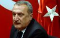 Τουρκία: Στη φυλακή ο πρώην υπουργός Εσωτερικών Μεχμέτ Αγάρ