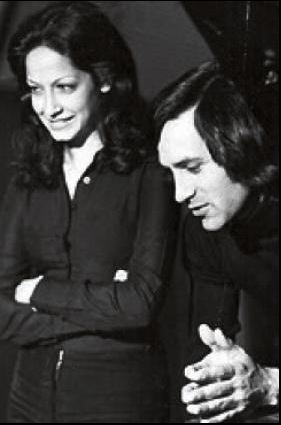 A.BIΣΣΗ: Αντιπαθώ τον Γιώργο Νταλάρα - Φωτογραφία 3