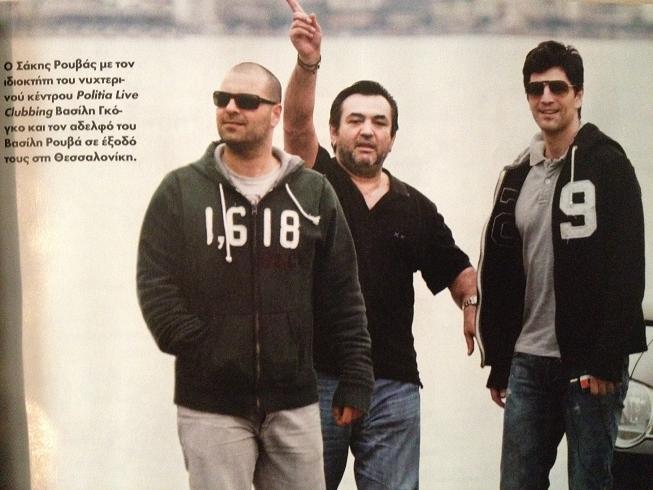 Δείτε τον γοητευτικό αδερφό του Ρουβά! (Photo) - Φωτογραφία 2