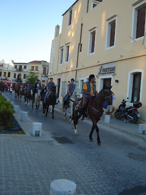Οι Ατρόμητοι Ιππείς, από την Κατερίνη στο Ρέθυμνο - Φωτογραφία 2