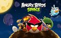 Angry Birds Space, νέα επίπεδα για iOS και Android