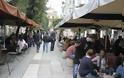 Φόβος επικρατεί στον πεζόδρομο Ικτίνου-Ζεύξιδος στη Θεσσαλονίκη, σύμφωνα με αναγνώστη