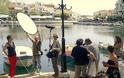 Η Βελγική τηλεόραση στον Άγιο Νικόλαο για ντοκιμαντέρ σχετικά με τις ομορφιές της Κρήτης