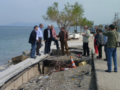 Η ασφάλεια αποτελεί πρώτιστο μέλημα για εμάς δήλωσε στις... - Φωτογραφία 4