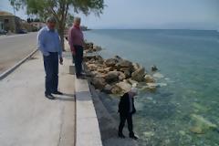 Η ασφάλεια αποτελεί πρώτιστο μέλημα για εμάς δήλωσε στις...