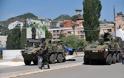 Κόσοβο: Αναμένεται άφιξη 700 στρατιωτών
