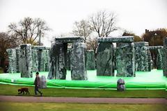 Το μνημείο Stonehenge στη… Γλασκώβη!
