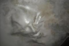 Ανατριχιαστική διακόσμηση τοίχων