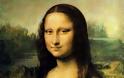 Tελικά υπάρχει κώδικας Da Vinci και είναι κρυμμένος στα μάτια της Μόνα Λίζα!