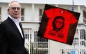 ΔΕΙΤΕ: Κυκλοφόρησαν μπλουζάκια για την αποφυλάκιση του Άκη!