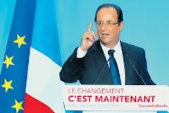 Γκρεμίζει το «τείχος της Μέρκελ» ο Ολάντ...!!!