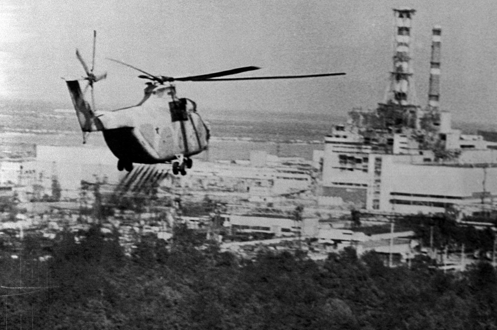 ΤΣΕΡΝΟΜΠΙΛ: Πως ένα πείραμα οδήγησε στην τραγωδία του Τσερνομπίλ - Φωτογραφία 3