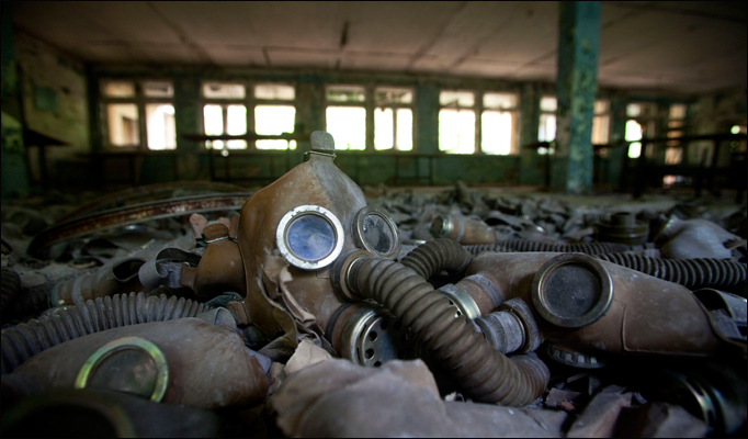 ΤΣΕΡΝΟΜΠΙΛ: Πως ένα πείραμα οδήγησε στην τραγωδία του Τσερνομπίλ - Φωτογραφία 4