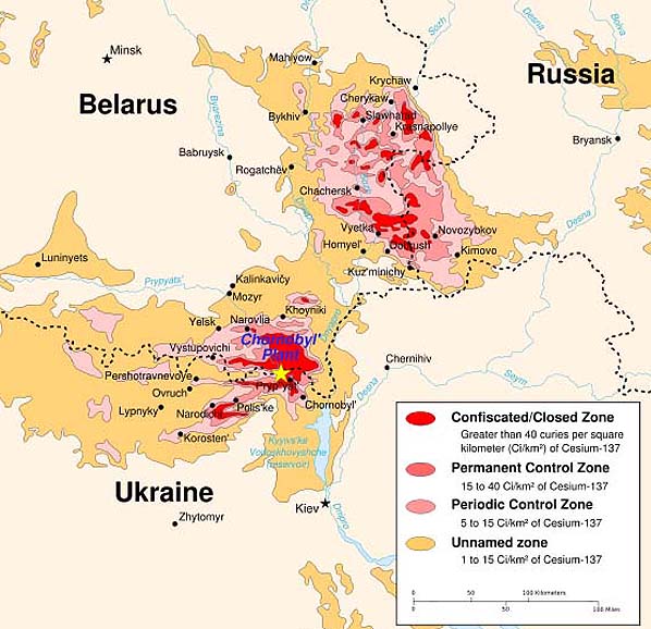 ΤΣΕΡΝΟΜΠΙΛ: Πως ένα πείραμα οδήγησε στην τραγωδία του Τσερνομπίλ - Φωτογραφία 9