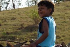 ΕΙΚΟΝΑ ΣΟΚ: Νέα ζωή για το αγόρι - χελώνα