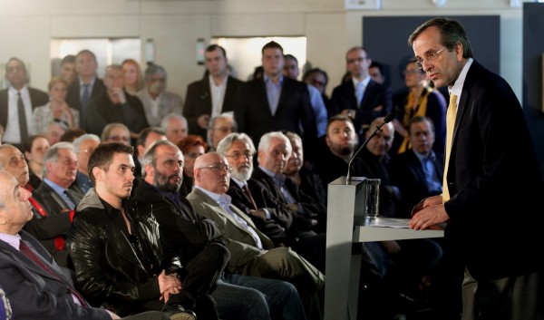 Ρέμος-Χατζηγιάννης.Η συνάντηση με τον Σαμαρά [ΦΩΤΟ] - Φωτογραφία 7