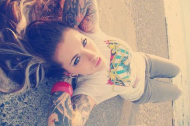 Μια συλλογή από... όμορφες γαλανομάτες! - Φωτογραφία 20