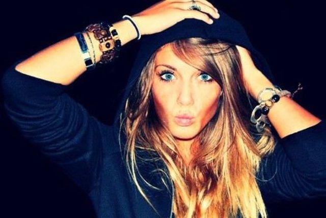 Μια συλλογή από... όμορφες γαλανομάτες! - Φωτογραφία 25