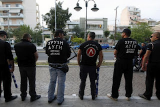 Reuters: «Η Χρυσή Αυγή αξιοποιεί το φόβο και το θυμό των Ελλήνων» - Φωτογραφία 1