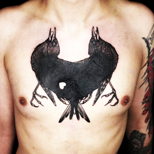 Εντυπωσιακά τατουάζ σε μεγάλο μέγεθος! [φωτο] - Φωτογραφία 6