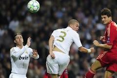 Football Analysis: Ρεάλ Μαδρίτης-Μπάγερν Μονάχου