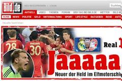 Τα ξένα ΜΜΕ για το Ρεάλ - Μπάγερν