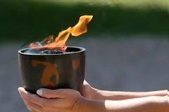 Η ιστορία των σημαιοφόρων στους κορυφαίους Έλληνες