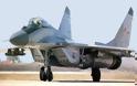 Πτώση ρωσικού μαχητικού αεροσκάφους στη Βουλγαρία