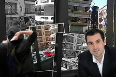 Έσπασαν το γραφείο του Κώστα Κατσαφάδου στον Πειραιά