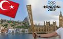 Τουρκική πρόκληση με την Ολυμπιακή Φλόγα στο Καστελόριζο