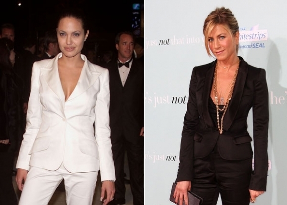 Jolie VS Aniston:Ποια έχει καλύτερο σώμα; (Photos) - Φωτογραφία 4