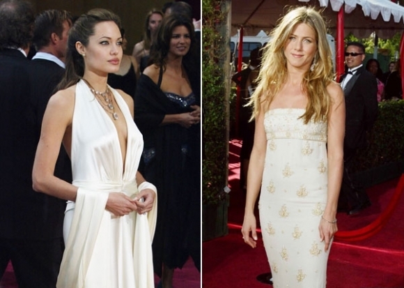 Jolie VS Aniston:Ποια έχει καλύτερο σώμα; (Photos) - Φωτογραφία 7