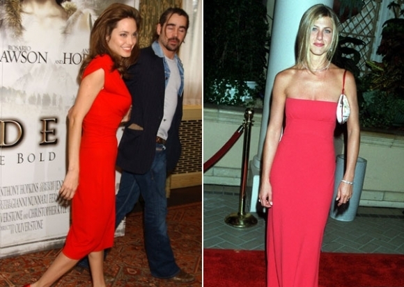 Jolie VS Aniston:Ποια έχει καλύτερο σώμα; (Photos) - Φωτογραφία 8