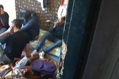 Βίντεο: Έλεγχοι στο κέντρο της Αθήνας-21 αλλοδαποί σε ένα διαμέρισμα!