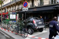 ΔΕΙΤΕ: Μπέρδεψε τις σκάλες του Μετρό για δρόμο...