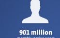Facebook,πλησιάζει το 1 δις χρήστες!