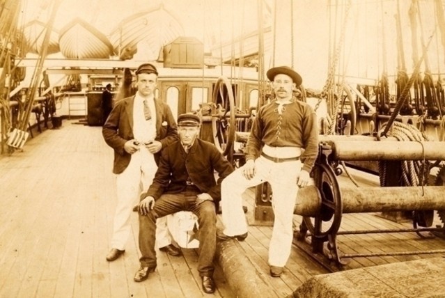 Το θρυλικό Cutty Sark ανοίγει πανιά 143 χρόνια μετά το πρώτο ταξίδι! (εικόνες) - Φωτογραφία 10