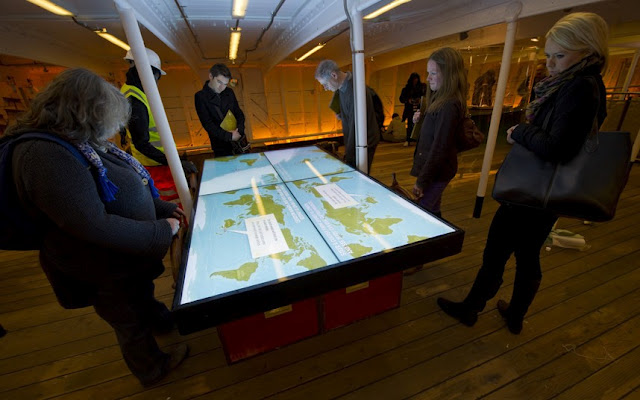Το θρυλικό Cutty Sark ανοίγει πανιά 143 χρόνια μετά το πρώτο ταξίδι! (εικόνες) - Φωτογραφία 6