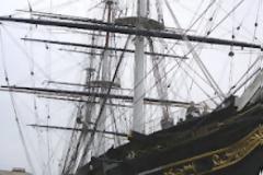 Το θρυλικό Cutty Sark ανοίγει πανιά 143 χρόνια μετά το πρώτο ταξίδι! (εικόνες)