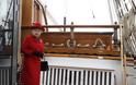 Το θρυλικό Cutty Sark ανοίγει πανιά 143 χρόνια μετά το πρώτο ταξίδι! (εικόνες) - Φωτογραφία 9