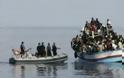 Πέταξαν 40 μετανάστες στη θάλασσα