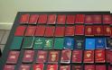 Συνελήφθησαν Αφγανοί που πουλούσαν πλαστά διαβατήρια